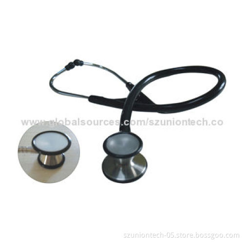 Stainless Steel Cardiology Stethoscope